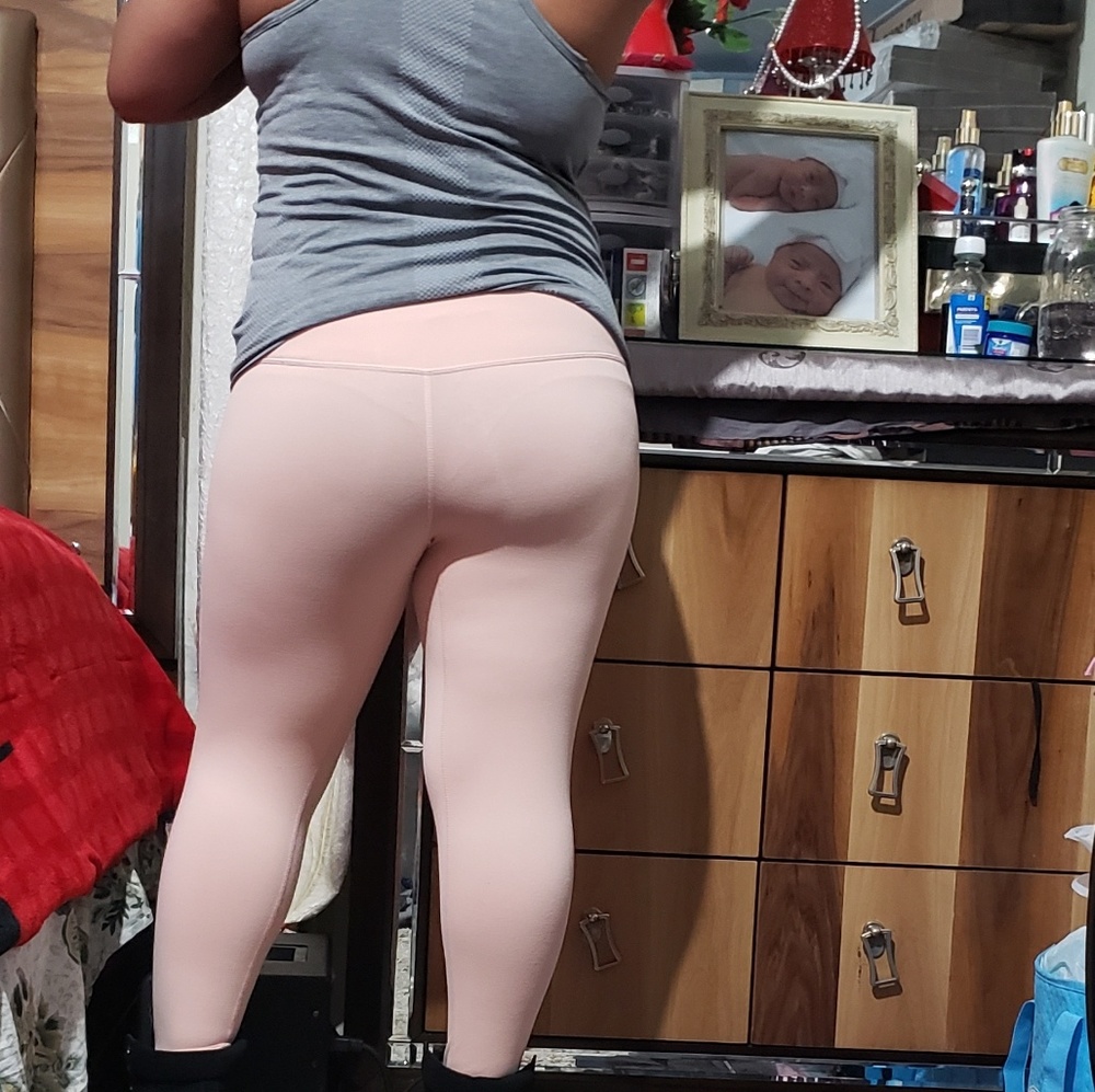 ZELLA  LEGGINGS ATHLETIC STRETCHY SIZE MEDIUM - Picture 2 of 8